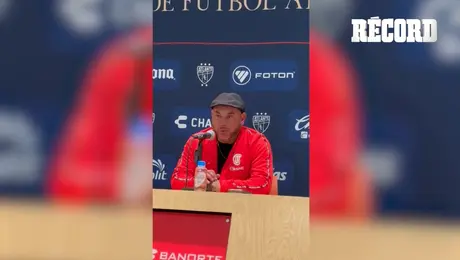 Turco Mohamed alerta a Liga MX tras buen inicio del Atlante