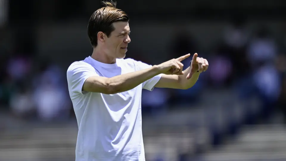 Esteban Solari, entrenador de Pumas | IMAGO7