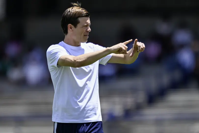 Esteban Solari, entrenador de Pumas | IMAGO7