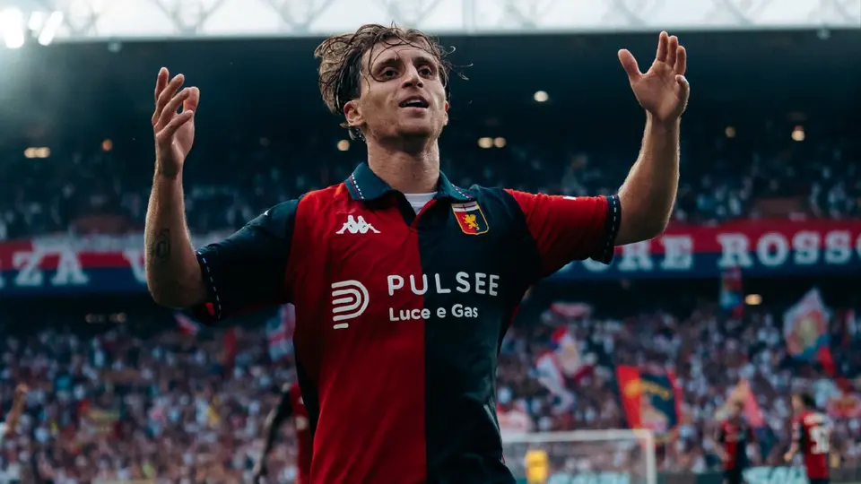 Genoa | @GenoaCFC