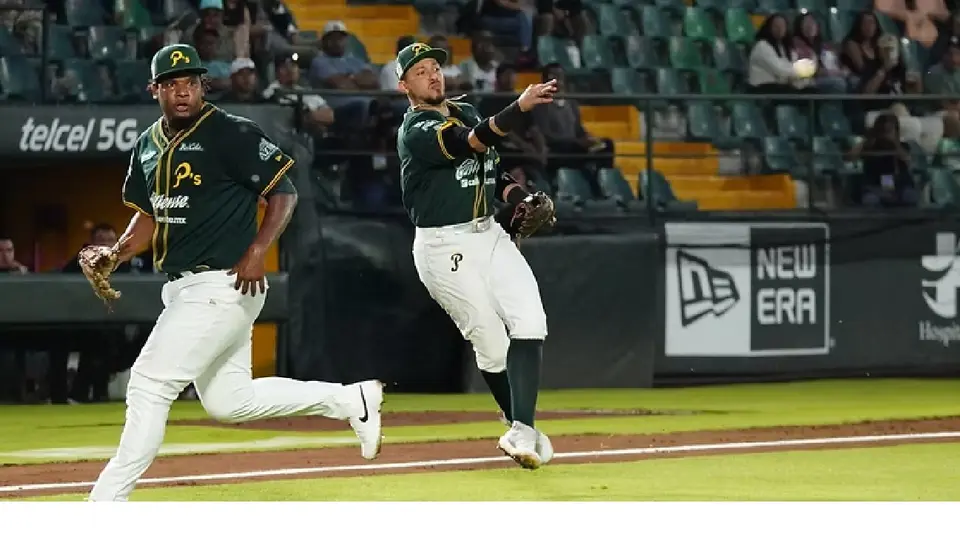Pericos de Puebla | x:@Pericos_Oficial