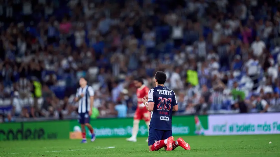 De Nigris debutando con Monterrey | MEXSPORT