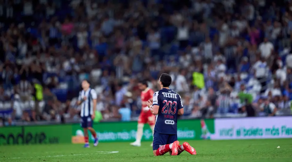 De Nigris debutando con Monterrey | MEXSPORT