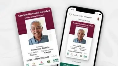 Credencial del Servicio Universal de Salud 2026: estos apellidos deben registrarse del 17 al 22 de agosto