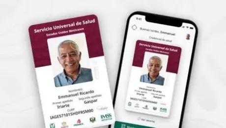 Credencial del Servicio Universal de Salud 2026: estos apellidos deben registrarse del 17 al 22 de agosto