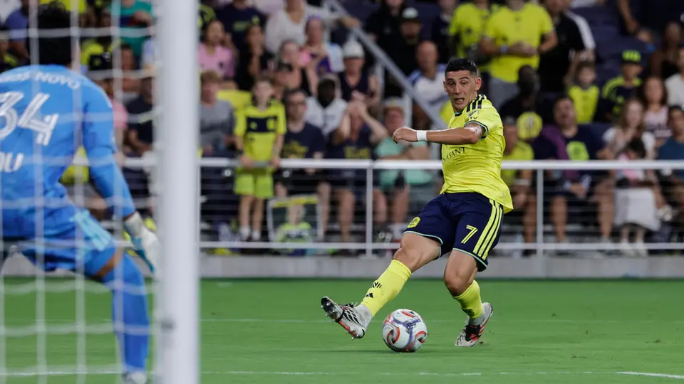Rocco Ríos Novo, arquero del Inter Miami | AP