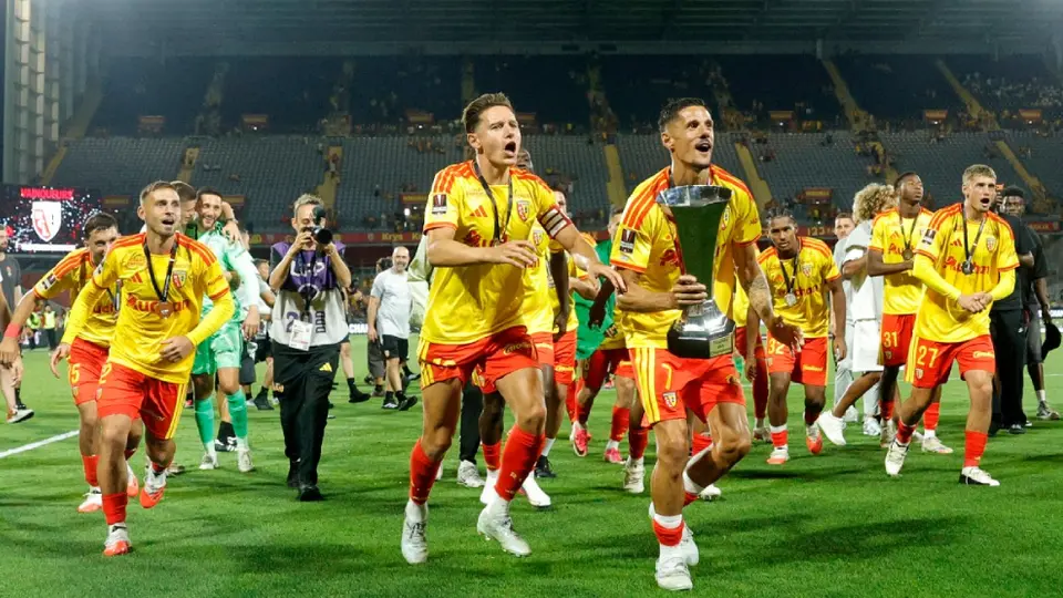 ¡Thauvin le quita un título al PSG! El ex de Tigres conquista la Supercopa de Francia con Lens