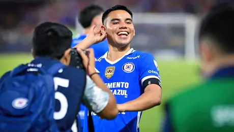 Cruz Azul se 'burla' de Inter de Miami previo a la Campeones cup