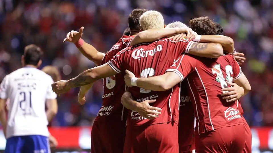 ¡El nuevo líder! Toluca vence a Puebla por la mínima y toma el liderato de la Liga MX
