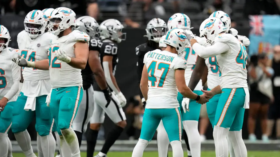Dolphins cayó en su debut frente a Miami | AP