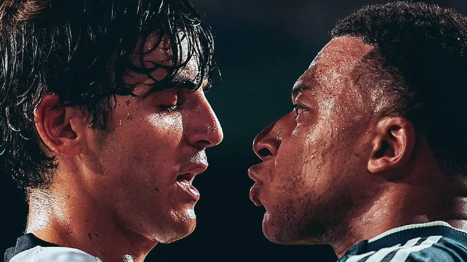 Kylian Mbappé en el Elche vs Real Madrid | x:@elchecf