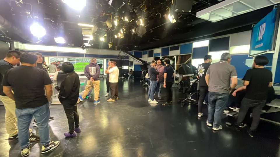 Los colaboradores de Fox Sports México en huelga | ESPECIAL