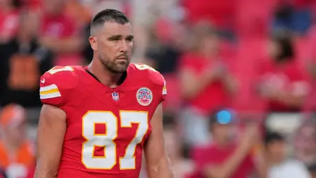Travis Kelce fue víctima de una estafa multimillonaria