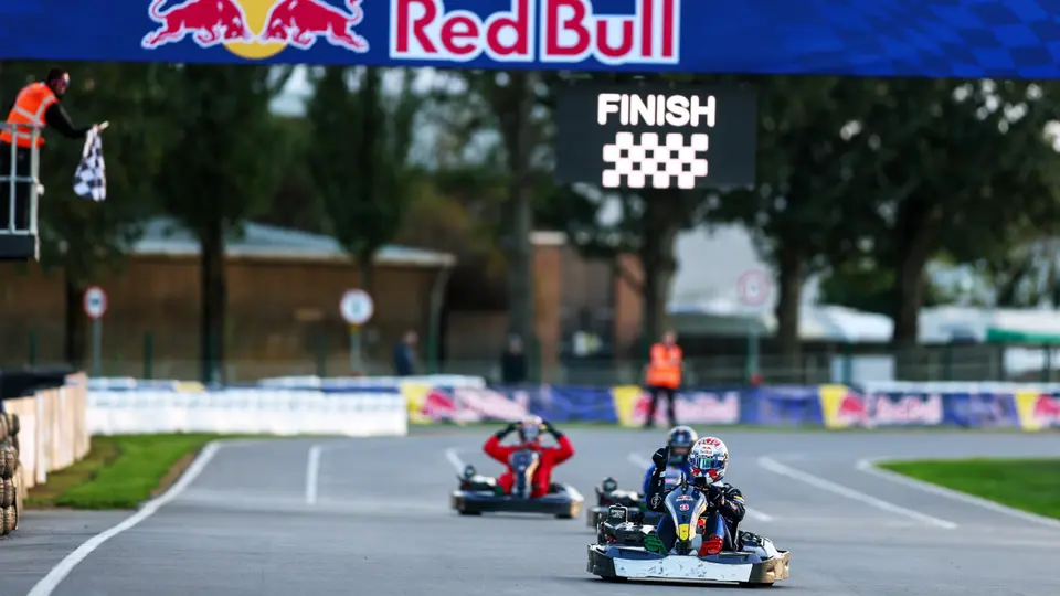 Max Verstappen ganó la competencia de forma sencilla | @redbullracing
