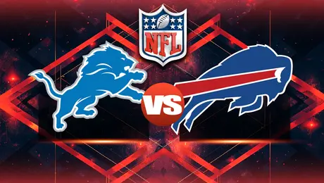 ¿Dónde ver el Lions vs Bills?