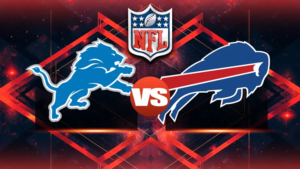 Detroit Lions vs Buffalo Bills ¿Horario y dónde ver EN VIVO transmisión del Thursday Night Football?