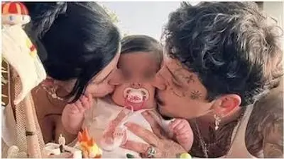 Christian Nodal busca impedir que Cazzu publique fotos de su hija Inti: ¿por qué?