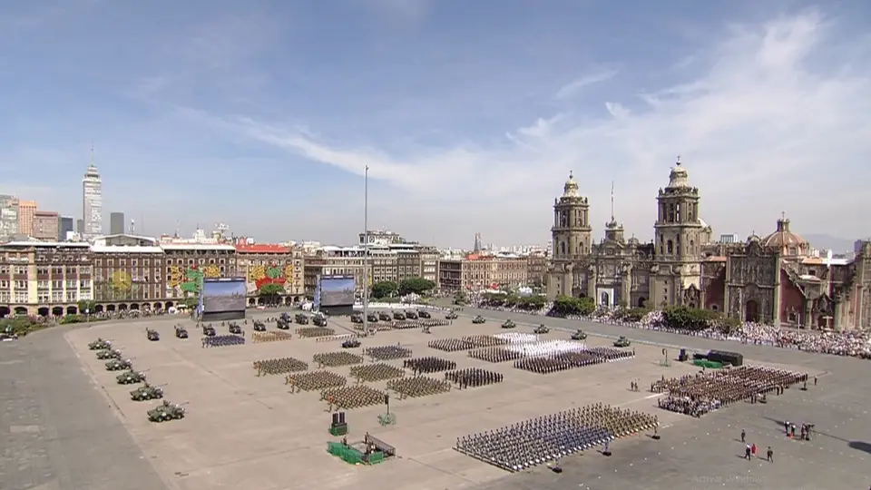 Desfile Militar del 16 de septiembre de 2026: Origen, Significado y Participación Ciudadana
