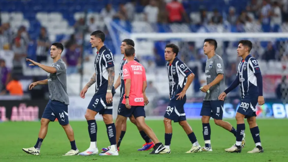 Monterrey en el Apertura 2024 | IMAGO7