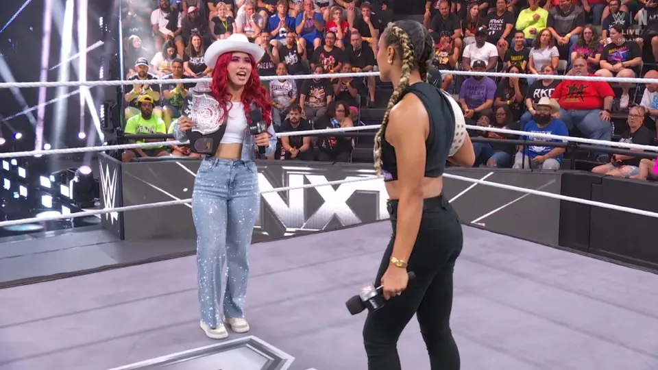 La Catalina regresa a WWE | WWE