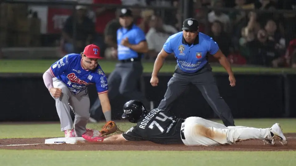 Toros de Tijuana y Olmecas de Tabasco | x:LMB