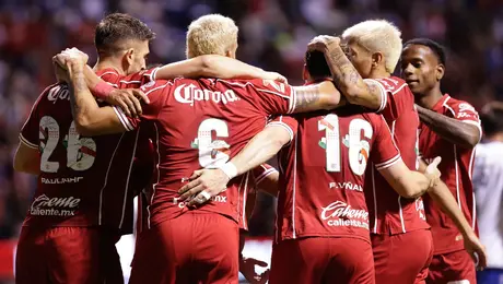 Argentina suma a su convocatoria a figura, del Toluca, de última hora