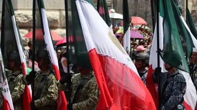 Desfile Militar 2026: ¿a qué hora empieza este 16 de septiembre y dónde verlo EN VIVO?