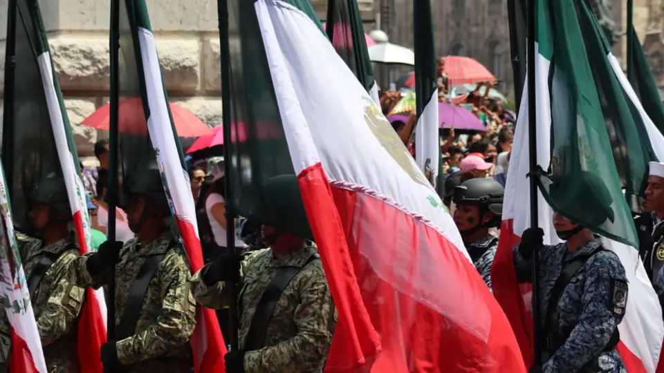 Desfile Militar 2026: ¿a qué hora empieza este 16 de septiembre y dónde verlo EN VIVO?