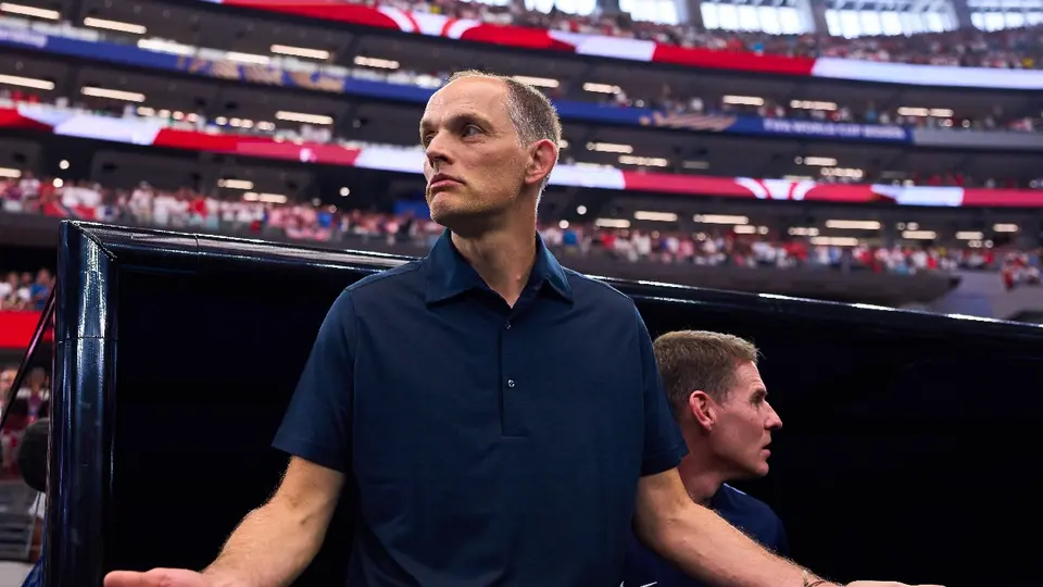Thomas Tuchel, entrenador de Inglaterra en la Copa del Mundo 2026 | MEXSPORT