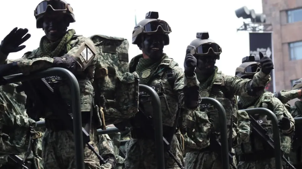 Miles de elementos de las Fuerzas Armadas participarán en el desfile del 16 de septiembre.