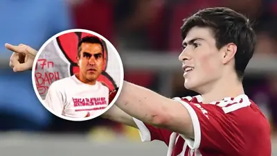 Nery Castillo reaparece en Grecia para apoyar a la 'Hormiga' González en la Europa League