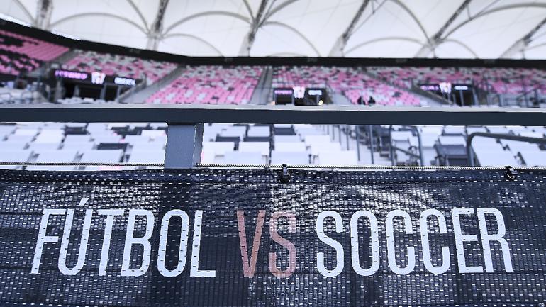 Estadio Nu previo al juego entre Cruz Azul e Inter Miami | MEXSPORT