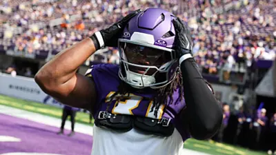 ¡Fuerte baja! Los Vikings perderán a Jordan Mason durante un mes