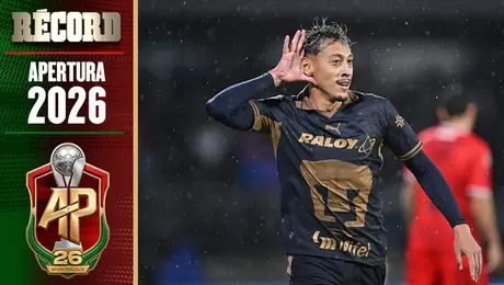 Luciano Herrera, ¿injustamente abucheado? Así ha sido su actuación en Pumas