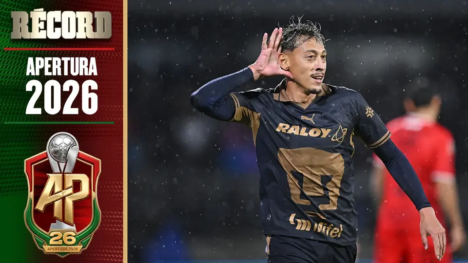 Luciano Herrera, ¿injustamente abucheado? Así ha sido su actuación en Pumas