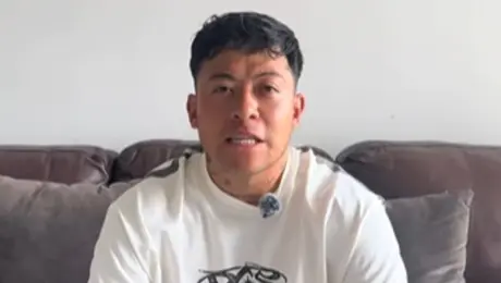 Canterano del América rompe el silencio tras ser acusado de violencia familiar