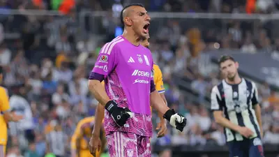 ¿Se retira? Tigres revela detalles del futuro de Nahuel Guzmán