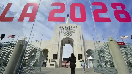 Juegos Olímpicos de Los Ángeles 2028 podrían generar hasta 40.6 mil mdd