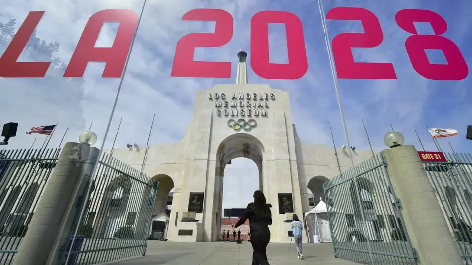 Juegos Olímpicos de Los Ángeles 2028 podrían generar hasta 40.6 mil mdd