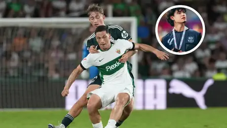 CM del Elche es exhibido por ser fan del Barcelona y atacar al Real Madrid