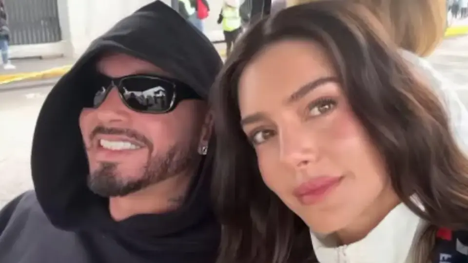 J Balvin y Valentina Ferrer se separan tras casi 10 años: “Hemos decidido tomar caminos separados”