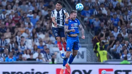 Cruz Azul, la pesadilla de Rayados en el BBVA