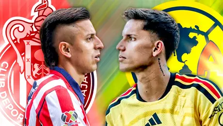 América busca su triunfo 100 ante Chivas en el Clásico Nacional