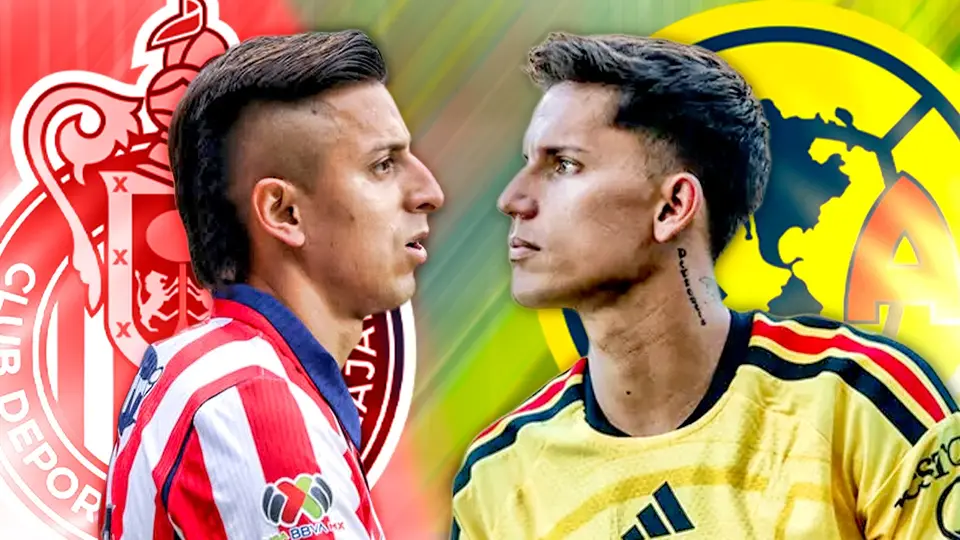 América busca su triunfo 100 ante Chivas en el Clásico Nacional