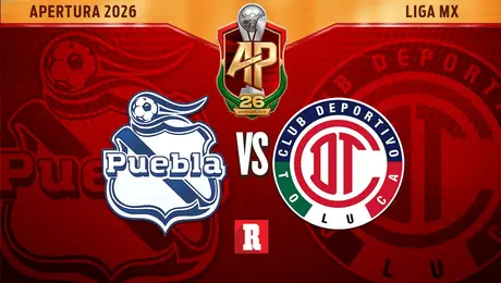 Puebla vs Toluca EN VIVO HOY Jornada 7 Liga MX Apertura 2026