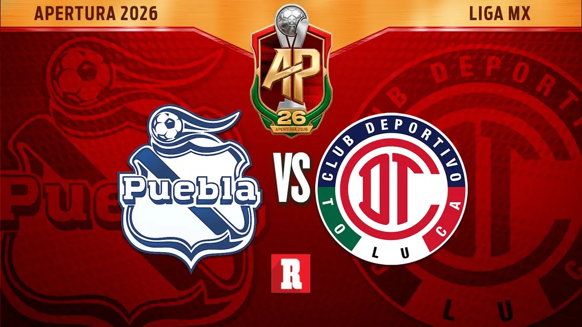 Puebla vs Toluca EN VIVO HOY Jornada 7 Liga MX Apertura 2026