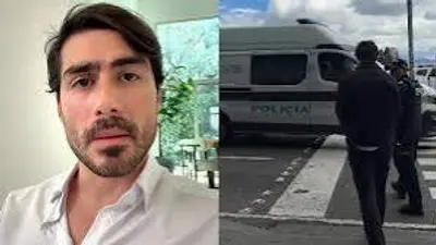 Samuel Adrián pasará 10 días detenido en Colombia tras polémica por su documental sobre menores trans