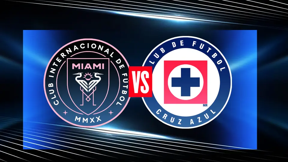 Inter de Miami vs Cruz Azul: ¿Dónde ver la Campeones Cup 2026?