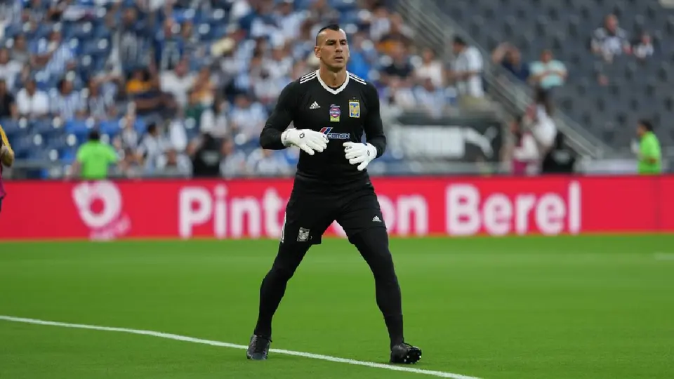 Nahuel Guzmán previo al Clásico Regio | IMAGO7