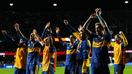 Boca Juniors elimina a Sao Paulo y avanza a Semifinales de la Sudamericana